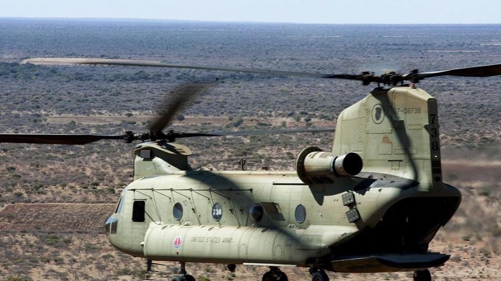Αφγανιστάν : Νεκροί δύο Αμερικανοί στρατιωτικοί – Συνετρίβη το ελικόπτερό τους