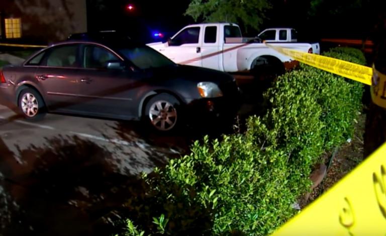 Τέξας : Καρέ-καρέ η διάσωση 8χρονης από τον απαγωγέα της