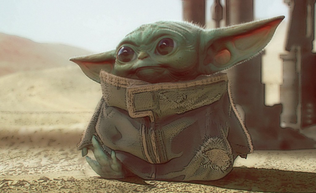 «Baby Yoda» : Το πλασματάκι του Star Wars που προκαλεί φρενίτιδα
