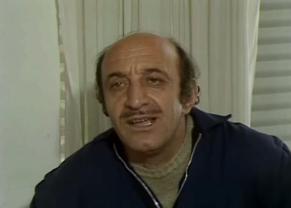 Κώστας Τσάκωνας :  Τέσσερα χρόνια χωρίς τον αγαπημένο μας ηθοποιό