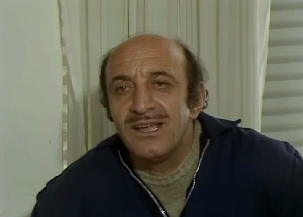 Κώστας Τσάκωνας :  Τέσσερα χρόνια χωρίς τον αγαπημένο μας ηθοποιό