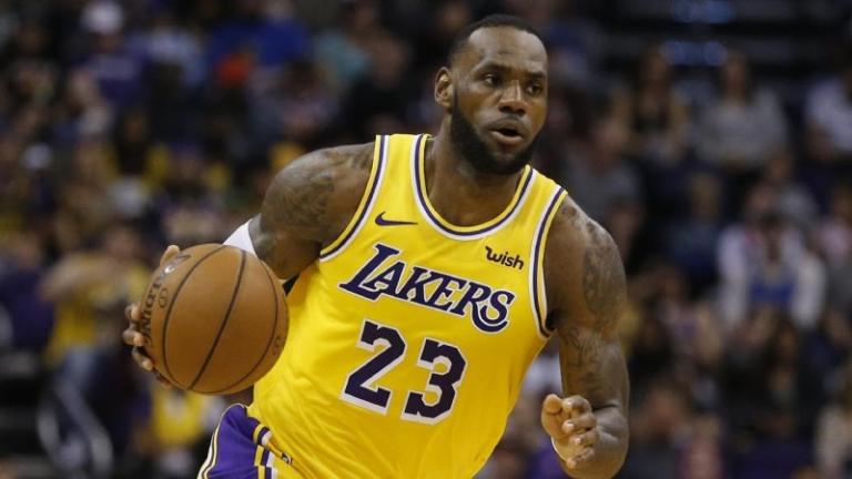 Και Σέλτικς και Λέικερς, έχω, λέγετε!