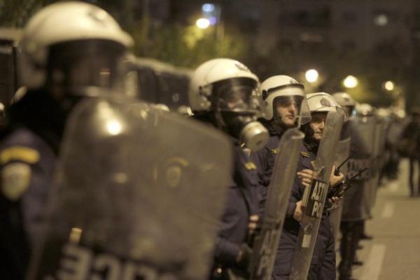 Στα «κόκκινα» η ΕΛ.ΑΣ εν όψει Πολυτεχνείου: Με ειδικό σχεδιασμό για τα Εξάρχεια