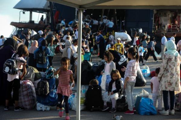 Προσφυγικό : Σοβαρά προβλήματα στην ένταξη των προσφύγων σε έξι χώρες της ΕΕ