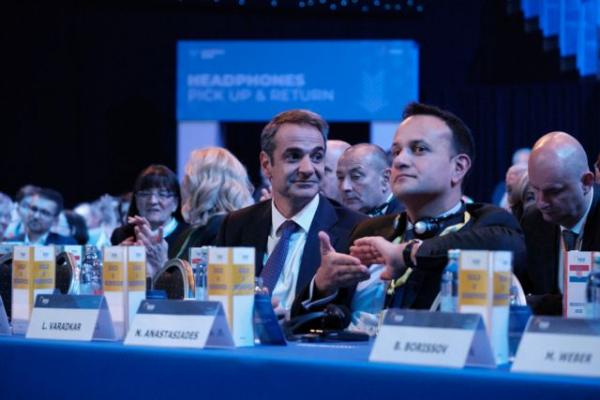 Μητσοτάκης για προσφυγικό : Η Ελλάδα έφτασε στα όριά της