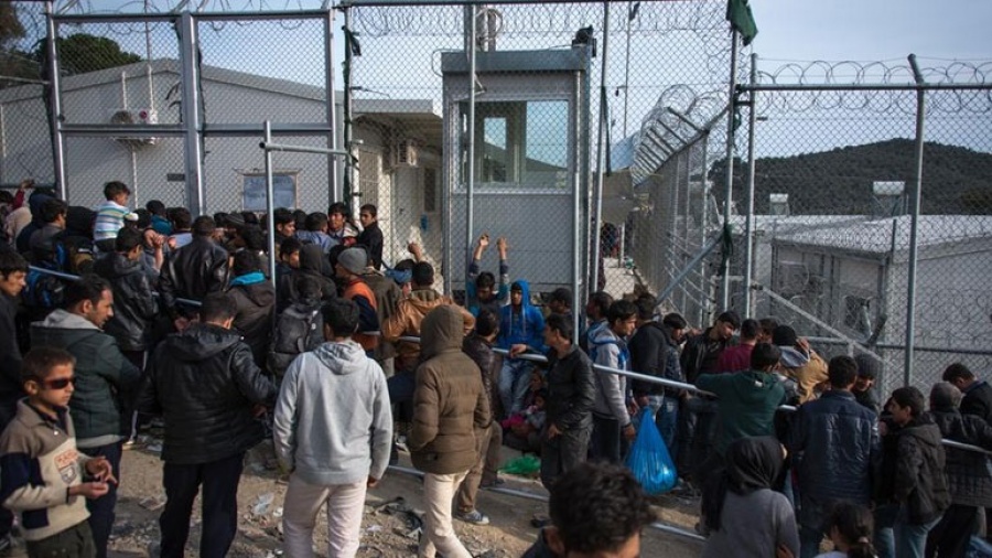 Προσφυγικό : Στη Λέσβο ο ύπατος αρμοστής του ΟΗΕ την ερχόμενη εβδομάδα