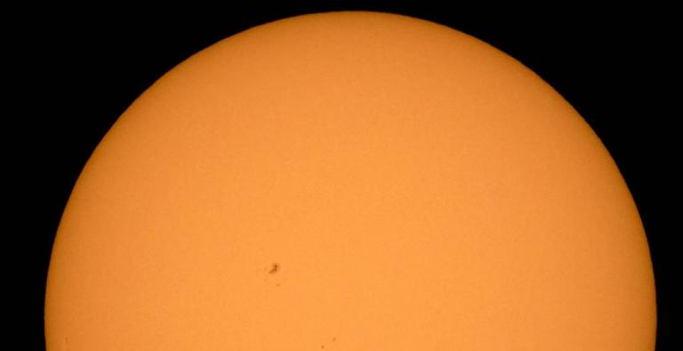 Σήμερα η «βόλτα» του Ερμή μπροστά από τον Ήλιο -Θα είναι ορατή από την Ελλάδα