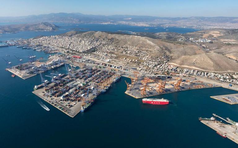 Το master plan του ΟΛΠ στο επίκεντρο της συνάντησης Cosco – Πλακιωτάκη