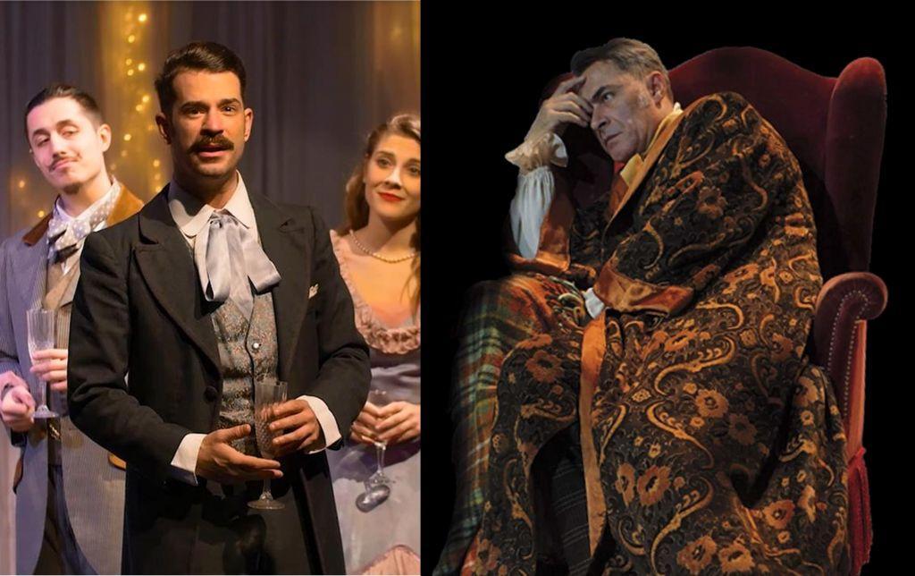 «Μια Χριστουγεννιάτικη Ιστορία» με βραβευμένη μουσική από τις αδελφές Σπανομάρκου