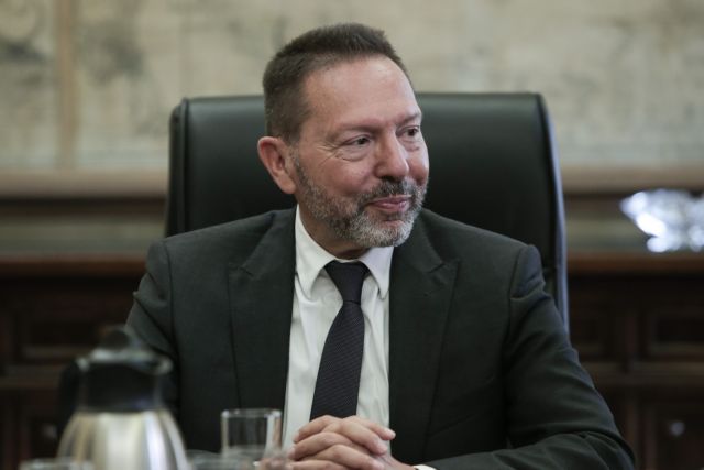 Στουρνάρας : Βλέπει επιτάχυνση ρυθμού ανάπτυξης και ανάκαμψη επενδύσεων