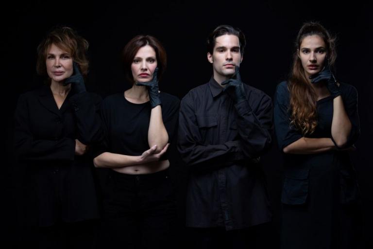 «Το κινητό» του Sergio Belbel στο θέατρο Άλμα