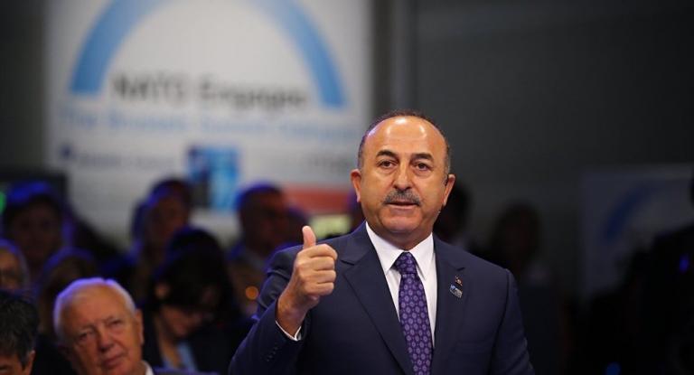 Τσαβούσογλου: Δεν αγοράσαμε τους S-400 για να τους κρατήσουμε στο κουτί