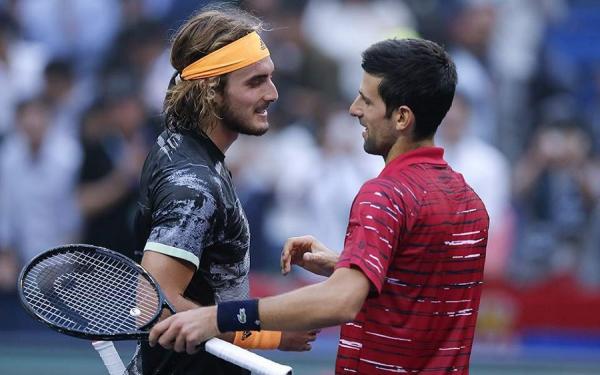 LIVE : Τζόκοβιτς – Τσιτσιπάς