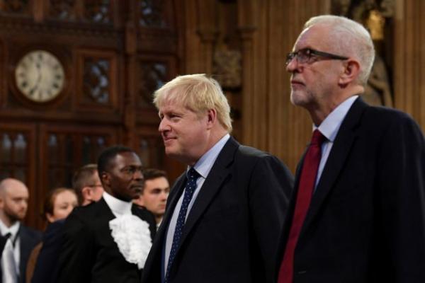 UK Conservatives put $1.5 trillion price tag on Labour opposition plans