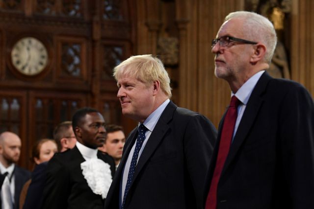 UK Conservatives put $1.5 trillion price tag on Labour opposition plans