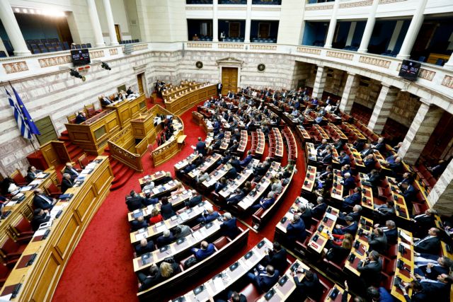 Ο ΣΥΡΙΖΑ ζήτησε ονομαστική ψηφοφορία για άρθρα του ενεργειακού νομοσχεδίου