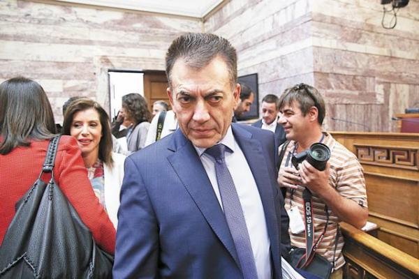 Βρούτσης : Προτεραιότητα της κυβέρνησης η υγεία και η ασφάλεια στην εργασία