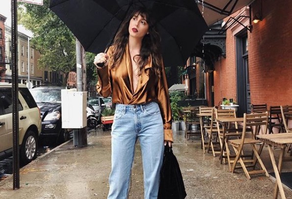 Μαθήματα γαλλικής ομορφιάς από τη Βιολέτ Σεράτ