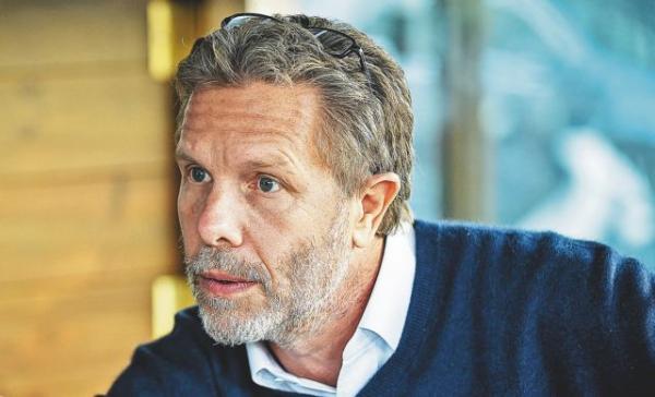 Εθεσε θέμα αλλαγής ηγεσίας στο ΠΑΣΟΚ ο Παύλος Γερουλάνος – Ομιλία φωτιά