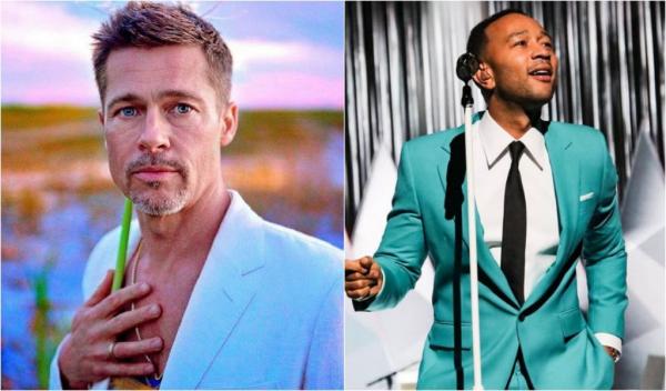 Τζον Λέτζεντ ή Μπραντ Πιτ: Στα δικαστήρια οι δύο σταρ