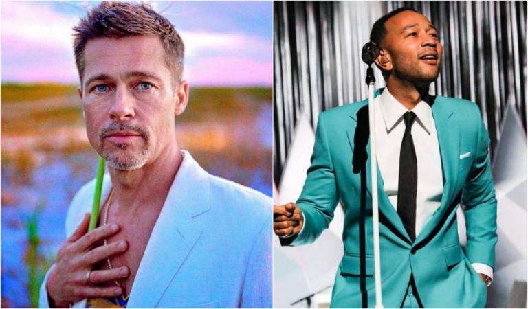 Τζον Λέτζεντ ή Μπραντ Πιτ: Στα δικαστήρια οι δύο σταρ