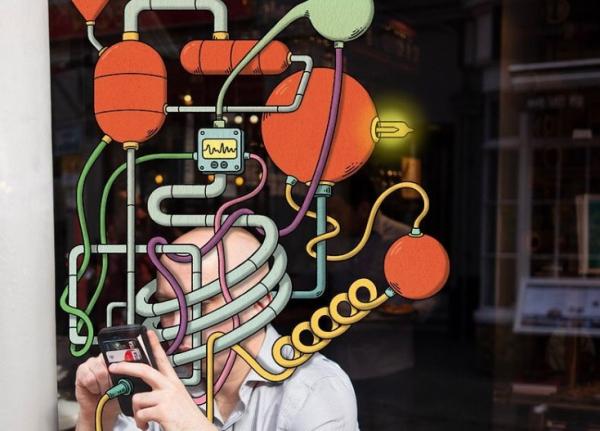 «Phone Buddies»: Για όσους είναι απορροφημένοι στο texting