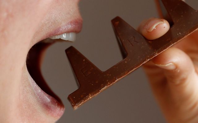 Σοκολάτα: Η επίδραση που έχει στη «Libido»