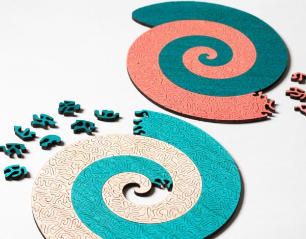 Εκεί που τα κλασικά παζλ συναντούν την τεχνολογία