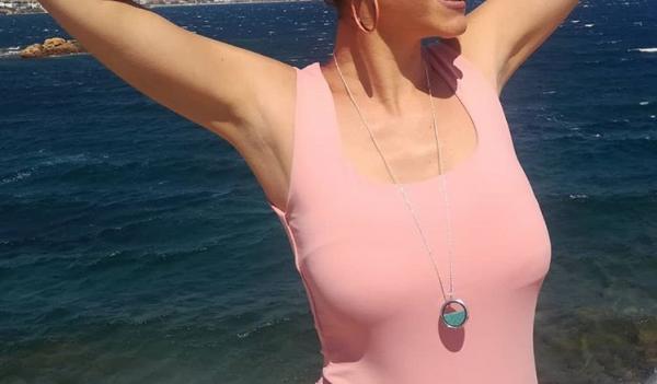 Διάσημη ελληνίδα ηθοποιός περιμένει το πρώτο της παιδί