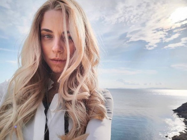 Δούκισσα Νομικού: Η viral φωτογραφία που μας έκανε να «λιώσουμε»