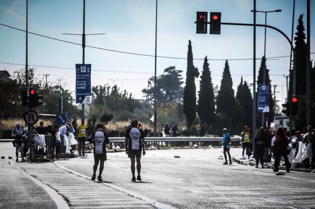 Αυθεντικός Μαραθώνιος : Πότε θα ανοίξουν και πάλι οι δρόμοι