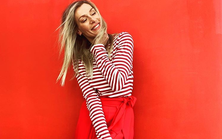 Ζέτα Δούκα: Οι οικογενειακές φωτογραφίες από το πάρτι γενεθλίων της