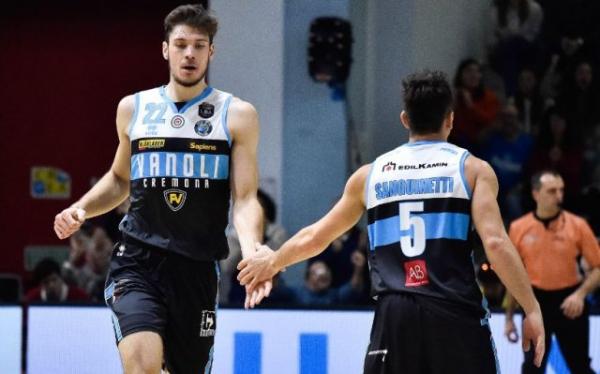 Πολύ καλός ο Χαπ στη νίκη της Κρεμόνα