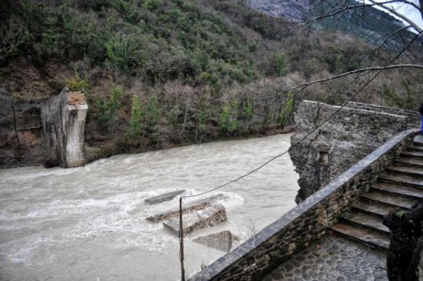 Δυτική Ελλάδα : Θα αυξηθούν τα ακραία καιρικά φαινόμενα τα επόμενα χρόνια