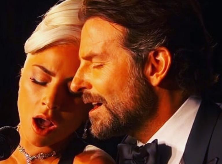 Lady Gaga : Ενορχηστρωμένη παράσταση το live με τον Μπράντλεϊ Κούπερ