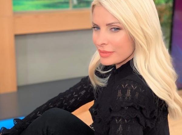 Ελένη Μενεγάκη : Η αποκάλυψη για το διαζύγιό της με τον Γιάννη Λάτσιο