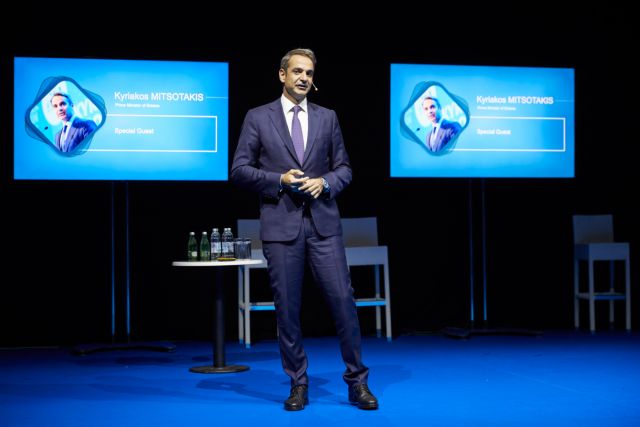 Μητσοτάκης : Στοίχημα να επιστρέψουν όσοι έφυγαν στα χρόνια της κρίσης