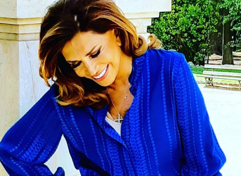 Μιμή Ντενίση : Μπορεί να πάω και για δήμαρχος και για ευρωβουλευτής