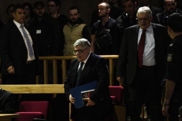 Εν κρυπτώ στο Εφετείο ο Μιχαλολιάκος