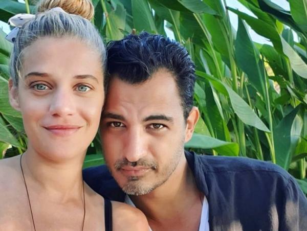 Τζένη Θεωνά – Δήμος Αναστασιάδης : Αποκάλυψαν το όνομα που θα πάρει ο γιος τους