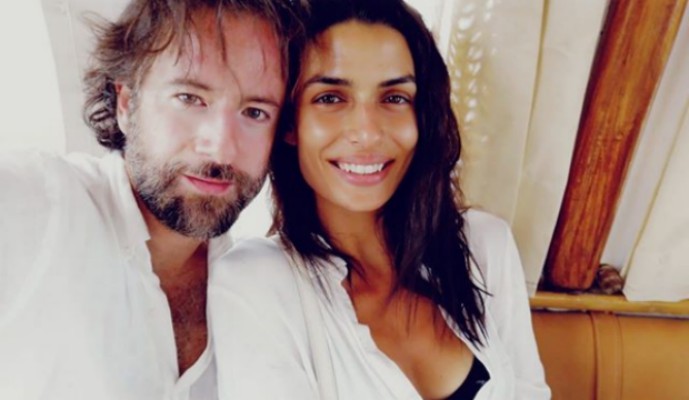 Μαραβέγιας – Σωτηροπουλού : Βέρα στο δεξί μετά από δύο χρόνια σχέσης