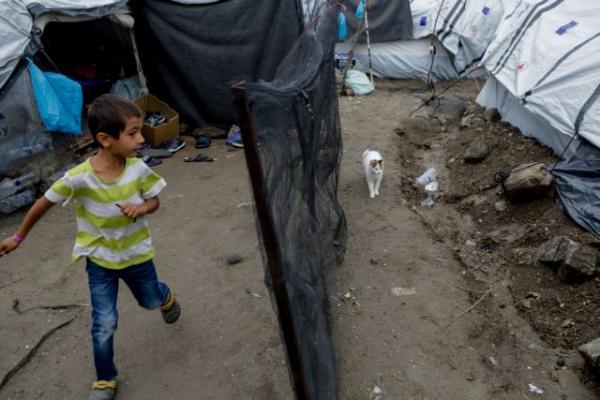 Προσφυγικό : Σχέδιο για τα ασυνόδευτα προσφυγόπουλα παρουσίασε η κυβέρνηση