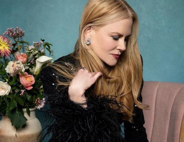 Η Νικόλ Κίντμαν όπως δεν την έχετε ξαναδεί