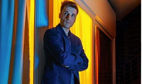 Σπύρος Χατζηαγγελάκης: Δεν θα πιστέψετε με ποιον του λένε ότι μοιάζει