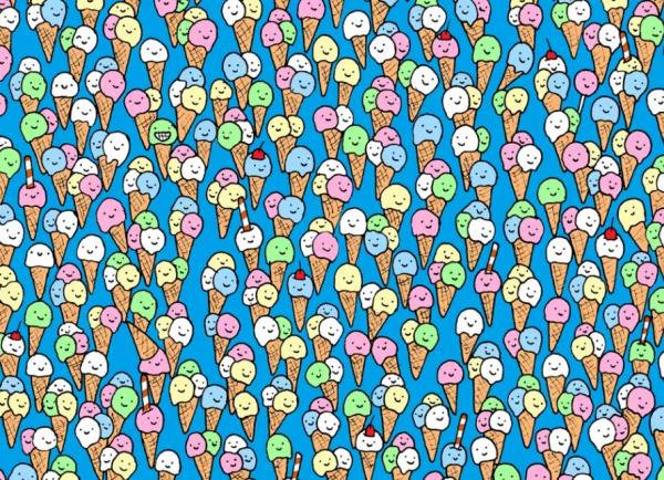 Τεστ παρατηρητικότητας: 10 εικόνες για πραγματικούς γύπες