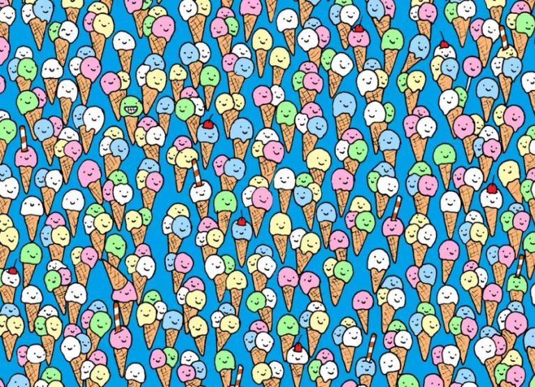 Τεστ παρατηρητικότητας: 10 εικόνες για πραγματικούς γύπες