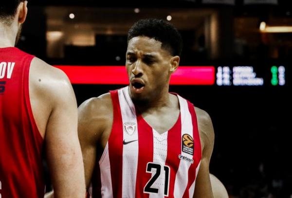 Ολυμπιακός : Ισοπέδωσε την Άλμπα στο Βερολίνο (80-99)