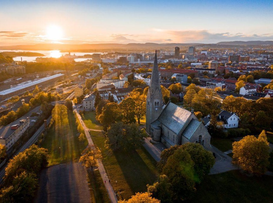 Όσλο: H πανέμορφη πρωτεύουσα της Νορβηγίας