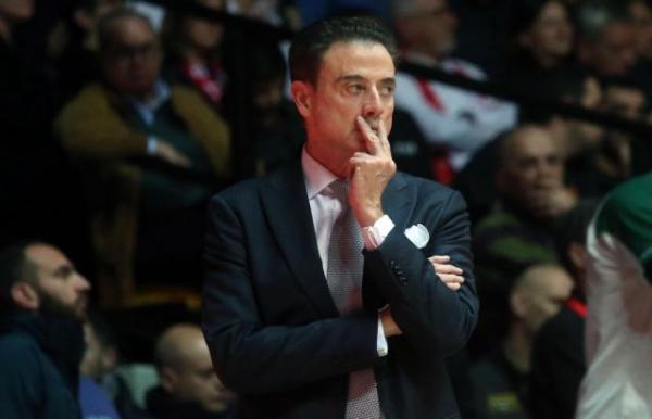 Παναθηναϊκός : Σε γιορτινό κλίμα η μεγάλη επιστροφή του Ρικ Πιτίνο