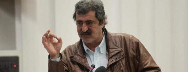 Ο Πολάκης ως Ιφιγένεια